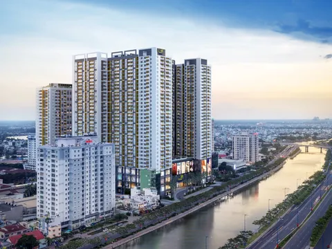 Chủ đầu tư The GoldView vừa hút về 490 tỷ đồng trái phiếu “3 không”