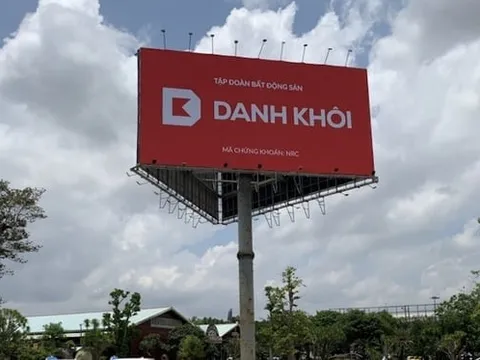 Đổi tên thành NRC, Danh Khôi đặt cược vào mảng dược phẩm