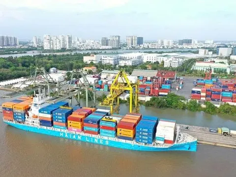 Xếp dỡ Hải An và Viconship bắt tay lập doanh nghiệp có vốn 1.000 tỷ đồng