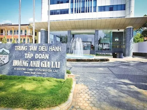 Con trai bầu Đức ‘gom’ thành công 27 triệu cổ phiếu HAG