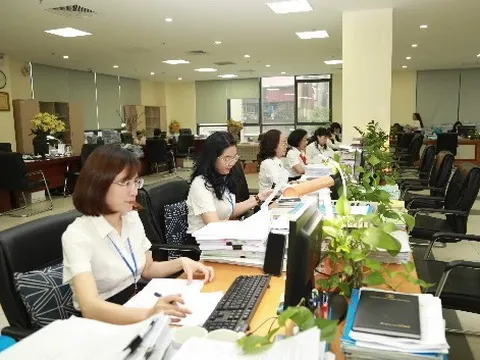 Kho bạc Nhà nước làm việc xuyên lễ, đảm bảo tặng quà Quốc khánh đúng tiến độ