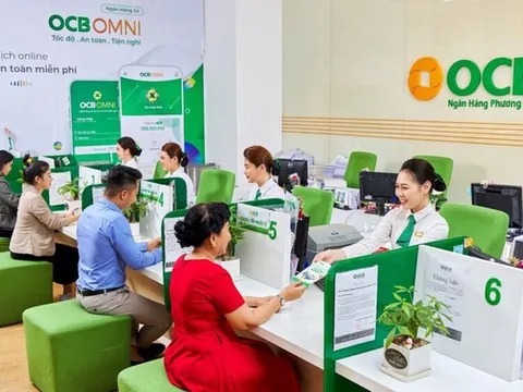 OCB tất toán lô trái phiếu 600 tỷ đồng