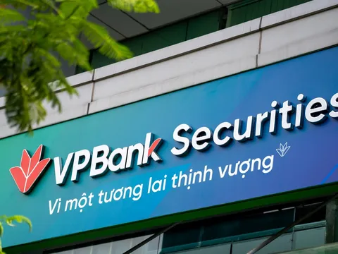 IPO VPBankS: Bán tối đa 25% cổ phần, mở room ngoại lên 100%
