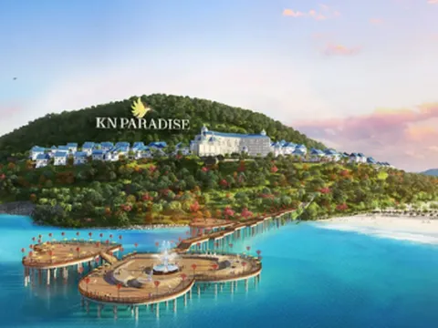 KN Cam Ranh báo lãi bán niên 2025 tăng so với cùng kỳ