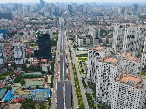 Giá chung cư Hà Nội vẫn tăng mạnh, dự án cấp tập ra hàng