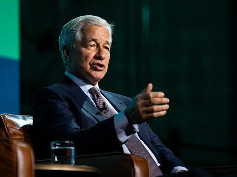 CEO JPMorgan: Nền kinh tế Mỹ đang suy yếu, không chắc có phải suy thoái