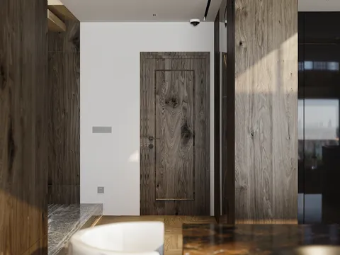 Cửa gỗ cao cấp Eurowindow – Giải pháp công nghệ hiện đại, bền đẹp vượt thời gian