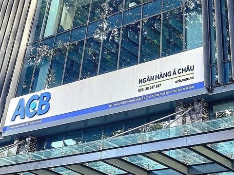 ACB huy động thêm 3.000 tỷ đồng từ kênh trái phiếu