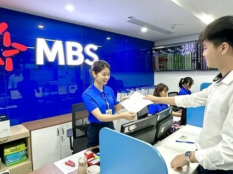 MBS chốt ngày phát hành 85,8 triệu cổ phiếu cho cổ đông