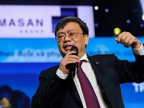 Ông Nguyễn Đăng Quang cùng hệ sinh thái Masan sắp "bỏ túi" hàng nghìn tỷ tiền cổ tức