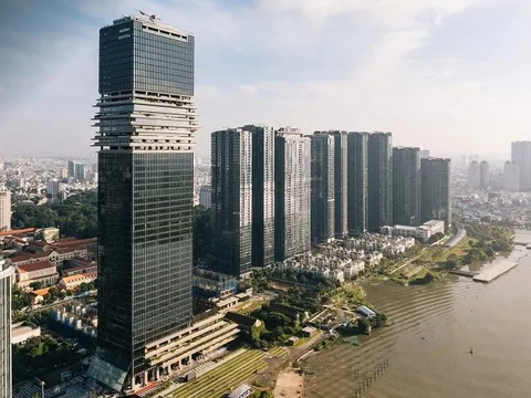 Trước khi tăng vốn khủng, chủ đầu tư Saigon Marina IFC kinh doanh ra sao?