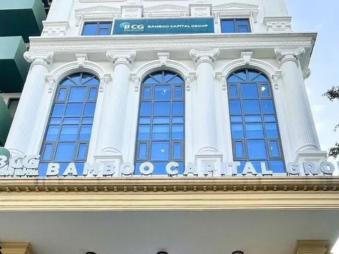 Cổ phiếu của Bamboo Capital rơi vào diện đình chỉ giao dịch
