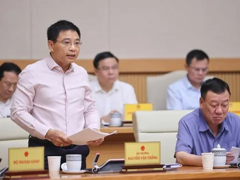 Bộ trưởng Bộ Tài chính: Tăng trưởng GDP quý III đạt 8,22%, mức cao nhất trong cùng kỳ từ năm 2011 đến nay