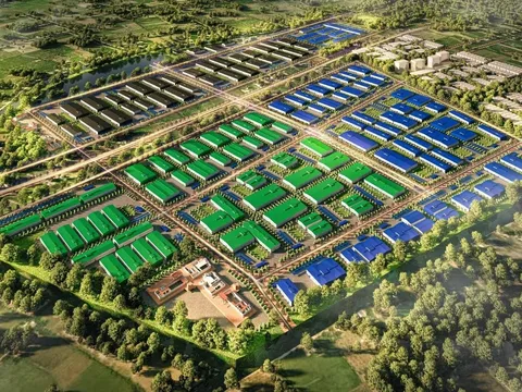 Chủ KCN Thủ Thừa huy động thành công 100 tỷ đồng trái phiếu giữa lúc áp lực nợ tăng cao