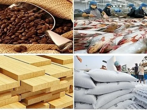 Xuất khẩu nông, lâm, thủy sản có thểm chạm mốc 70 tỷ USD trong năm 2025