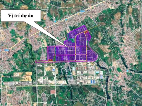 TASECO Hải Phòng đầu tư 4.000 tỷ mở khu công nghiệp mới ở Thủy Nguyên