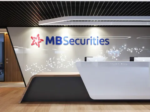 MBS lãi nghìn tỷ đồng sau 9 tháng, một nửa tài sản là dư nợ cho vay