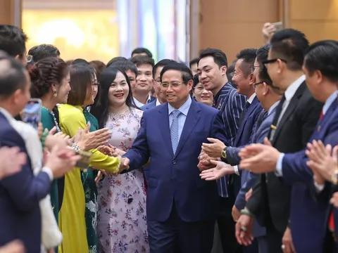 Doanh nhân Việt Nam: Bản lĩnh và khát vọng dân tộc