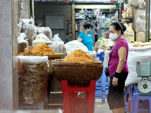 Hộ kinh doanh có thu trên 3 tỷ/năm: Đóng thuế TNCN 17% trên lợi nhuận