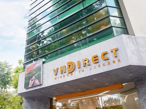 Cổ đông VNDirect chốt phương án phát hành thêm 432 triệu cổ phiếu