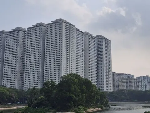 Giao dịch chung cư Hà Nội quý III đạt mức cao kỷ lục