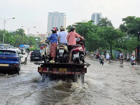Quy hoạch, kiến trúc đô thị cần chuyển hướng thích ứng với biến đối khí hậu
