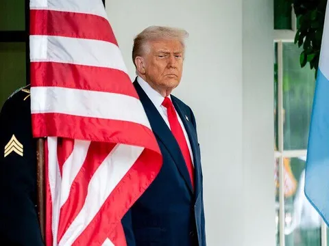 Ông Trump dọa cấm vận dầu ăn Trung Quốc để đáp trả vấn đề đậu nành
