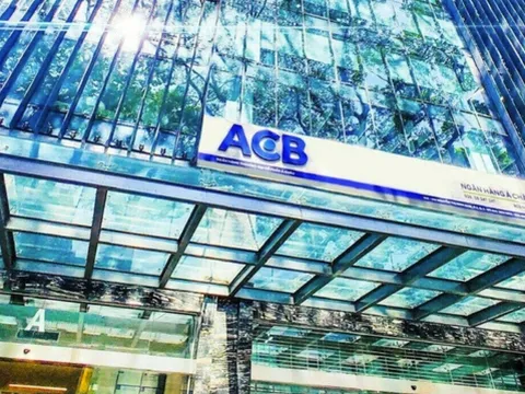 Thêm 500 tỷ đồng trái phiếu 'đổ' về ACB