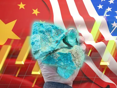 Trung Quốc cáo buộc Mỹ cố tình gây hoang mang về lệnh kiểm soát đất hiếm