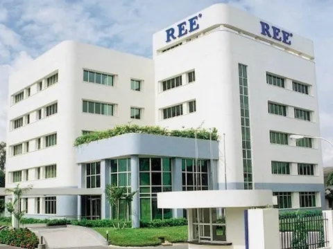REE dồn vốn hơn 1.800 tỷ lập hai công ty con về năng lượng tái tạo