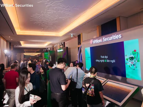 Tham vọng định hình tương lai quản lý tài sản tại Việt Nam với chiến lược WealthTech của VPBankS