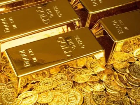 Giá vàng tiếp tục tăng và vượt 5.000 USD vào cuối năm 2026?