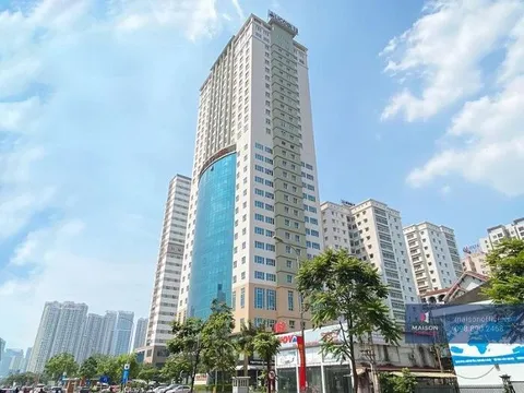 Doanh thu của Licogi 14 giảm đến 95% trong quý III/2025