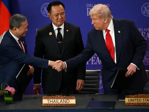 Mỹ đạt thoả thuận thương mại với các nước Đông Nam Á, chuẩn bị miễn trừ thuế quan cho nhiều hàng hoá