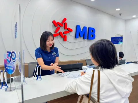 MB đạt lợi nhuận hơn 23.000 tỷ đồng sau 9 tháng, giữ vững vị thế top đầu ngành ngân hàng