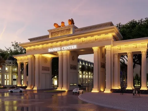 Danko Center – Nơi tinh hoa hội tụ, nâng tầm chuẩn sống thành Tuyên