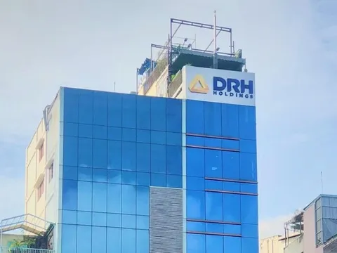 DRH Holdings tiếp tục thua lỗ trong quý 3, cổ phiếu DRH có nguy cơ bị hủy niêm yết