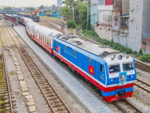 Điều chỉnh Quy hoạch mạng lưới đường sắt thời kỳ 2021 - 2030, tầm nhìn đến năm 2050