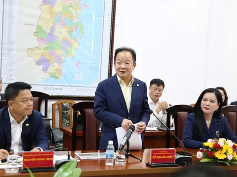 T&T Group đề xuất đầu tư nhiều dự án chiến lược tại tỉnh Khánh Hòa