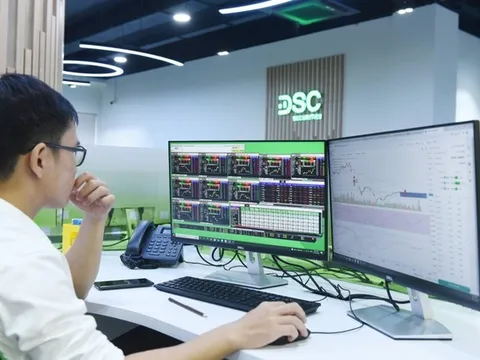 Chứng khoán DSC bị HoSE nhắc nhở do chậm công bố thông tin