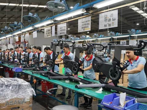 Tín hiệu tích cực về PMI của Việt Nam trong tháng 11