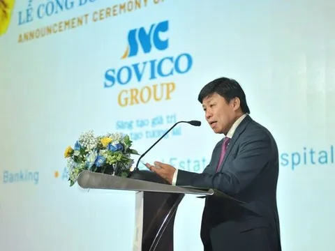 Tập đoàn Sovico giảm sở hữu tại HDBank xuống dưới 10%