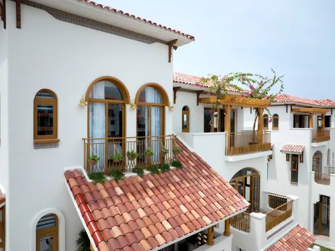 Kiến trúc “2 trong 1”: Casa Villa song lập và chuẩn mực mới của second home ven biển TP.HCM