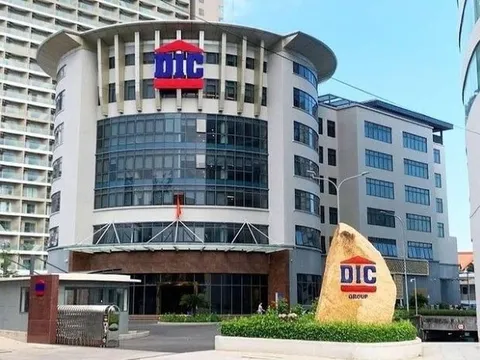DIC Corp phân phối gần 22 triệu cổ phiếu chưa bán hết