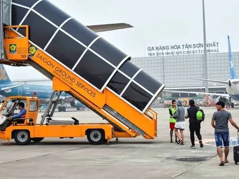 SGN ‘rót’ thêm hơn 343 tỷ đồng vào công ty làm dự án tại sân bay Long Thành