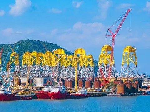 PVS ghi nhận doanh thu kỷ lục năm 2025