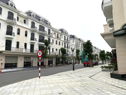 Chính thức gắn mã định danh điện tử cho bất động sản từ năm 2026