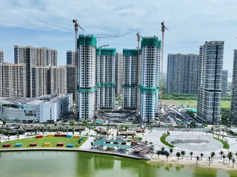 Nhiều doanh nghiệp bất động sản đặt kế hoạch tham vọng năm 2026