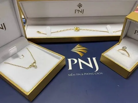 PNJ muốn chia 170 triệu cổ phiếu thưởng cho cổ đông