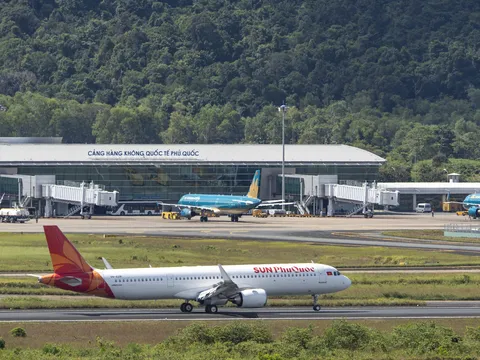 Từ Vân Đồn, Phú Quốc đến Phan Thiết: Nội lực nào giúp Sun Group tăng tốc chinh phục bầu trời?